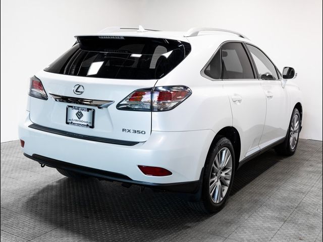 2013 Lexus RX 350