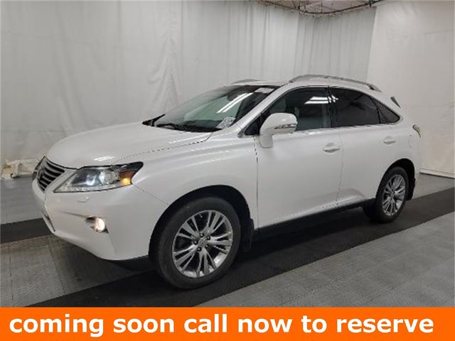 2013 Lexus RX 350