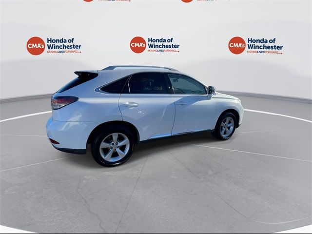 2013 Lexus RX 350