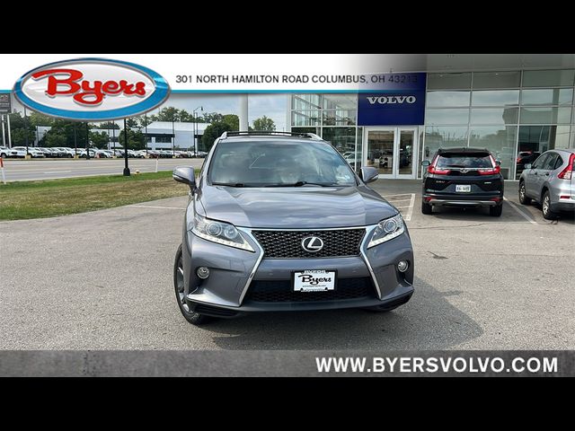 2013 Lexus RX 350