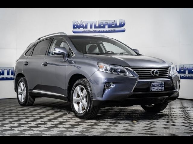 2013 Lexus RX 350