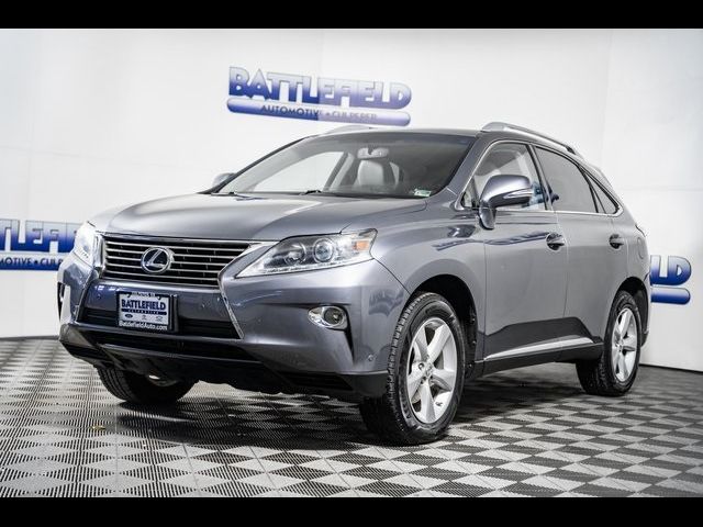 2013 Lexus RX 350