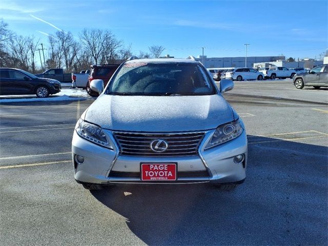 2013 Lexus RX 350