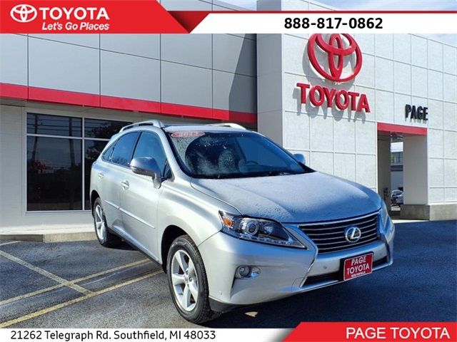 2013 Lexus RX 350