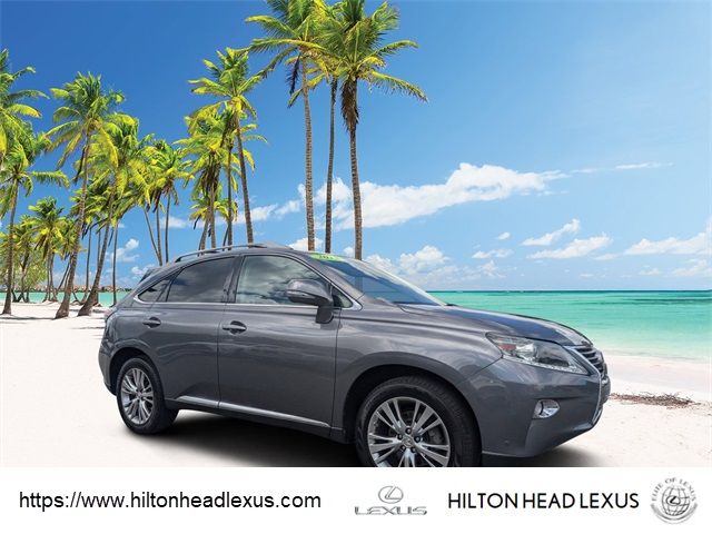 2013 Lexus RX 350