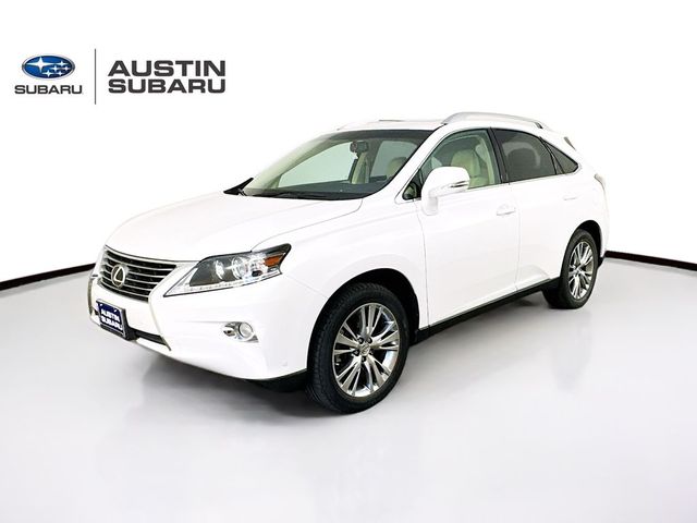 2013 Lexus RX 350