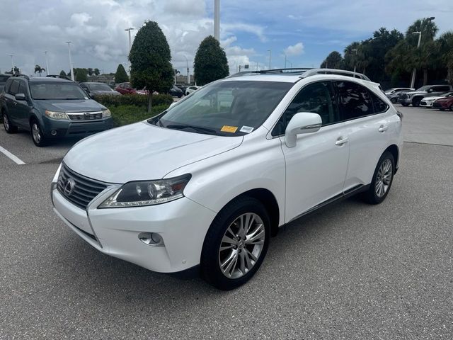 2013 Lexus RX 350