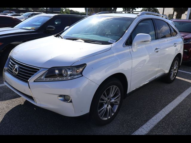 2013 Lexus RX 350