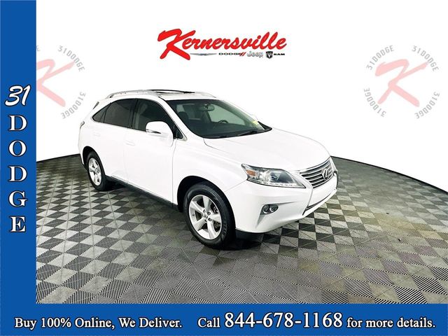 2013 Lexus RX 350