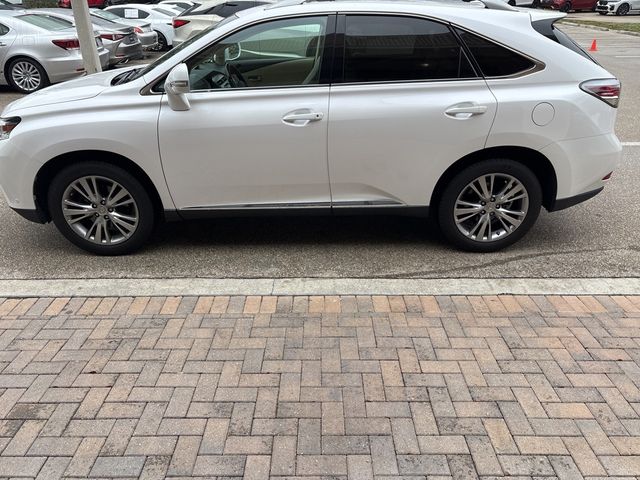 2013 Lexus RX 350