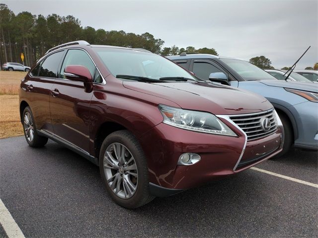 2013 Lexus RX 350