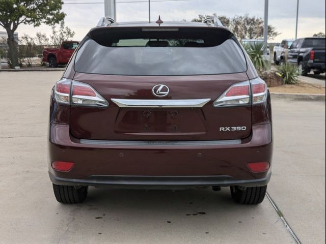 2013 Lexus RX 350