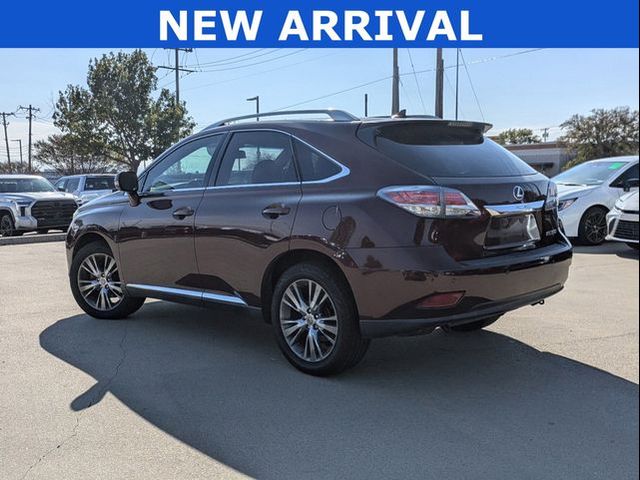 2013 Lexus RX 350