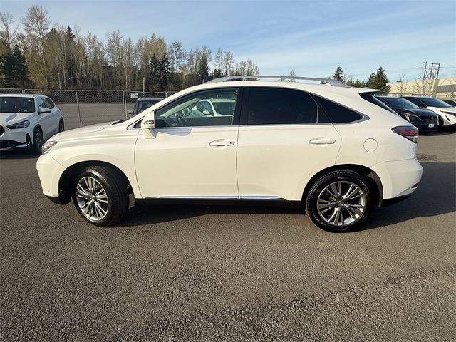 2013 Lexus RX 350