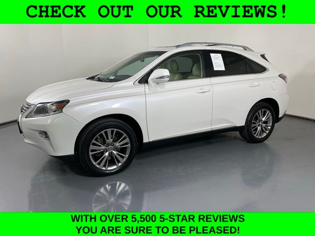 2013 Lexus RX 350