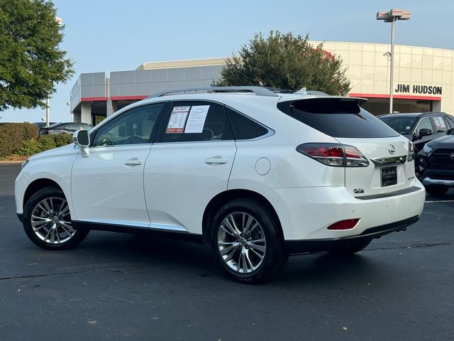 2013 Lexus RX 350