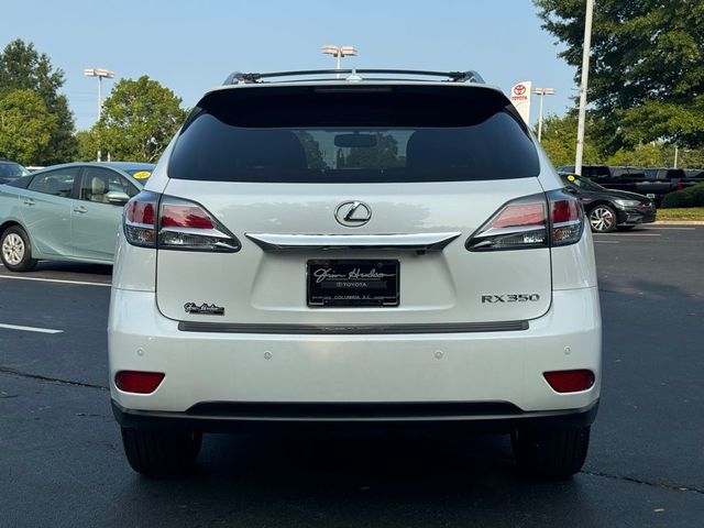 2013 Lexus RX 350