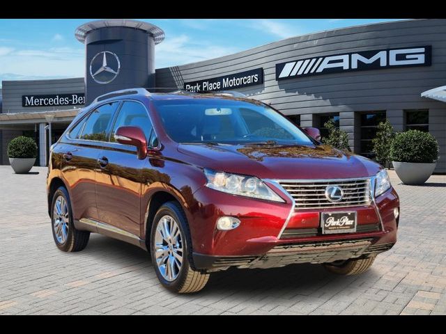 2013 Lexus RX 350