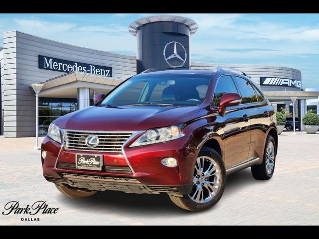 2013 Lexus RX 350