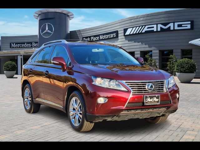 2013 Lexus RX 350