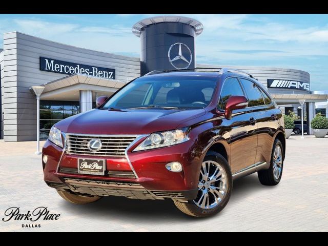 2013 Lexus RX 350