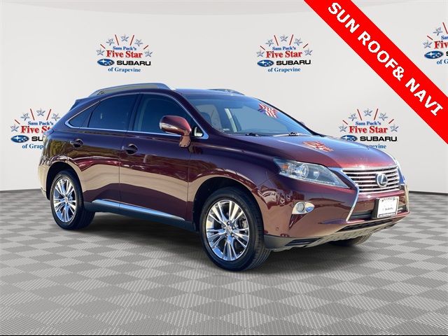 2013 Lexus RX 350