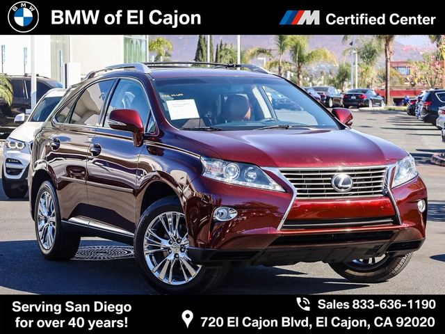 2013 Lexus RX 350