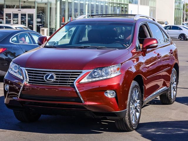 2013 Lexus RX 350