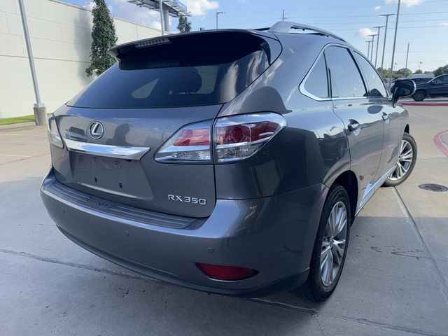 2013 Lexus RX 350