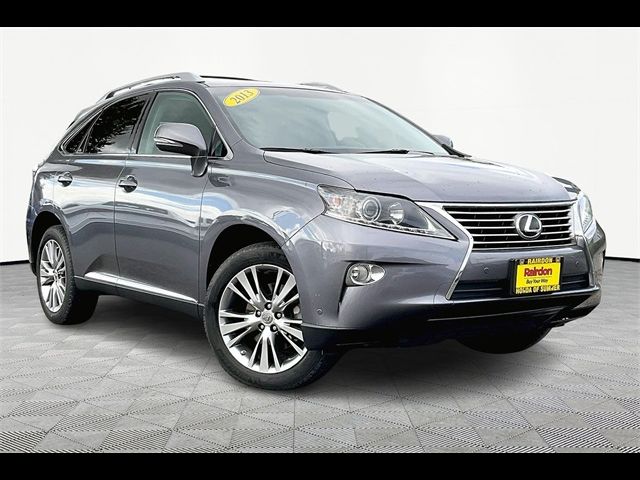 2013 Lexus RX 350