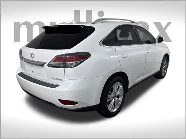 2013 Lexus RX 350