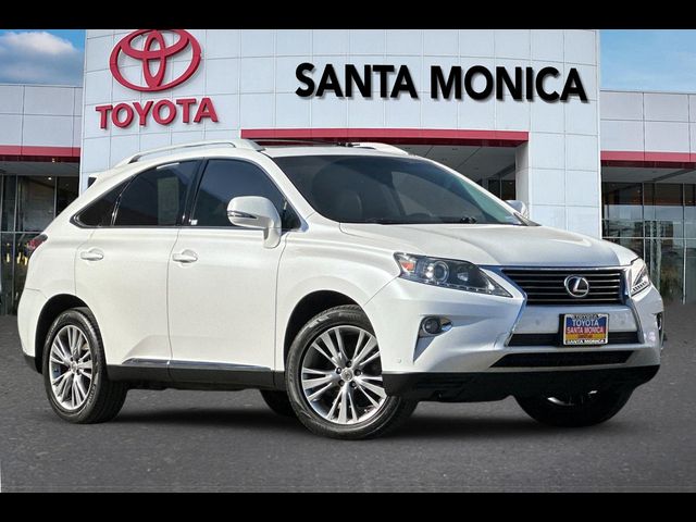 2013 Lexus RX 350