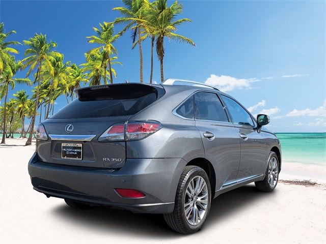 2013 Lexus RX 350