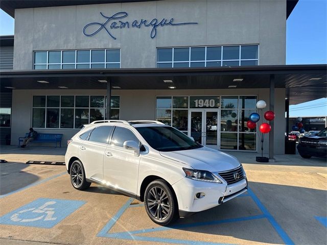 2013 Lexus RX 350