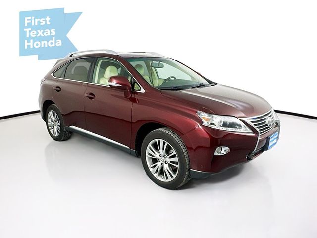 2013 Lexus RX 350