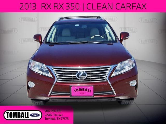 2013 Lexus RX 350