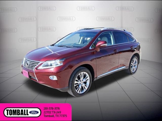 2013 Lexus RX 350