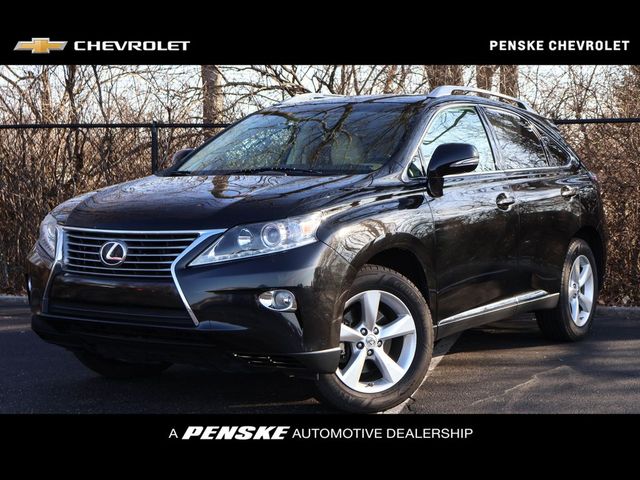 2013 Lexus RX 350