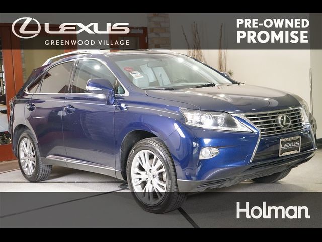 2013 Lexus RX 350