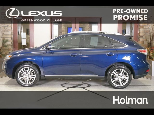 2013 Lexus RX 350