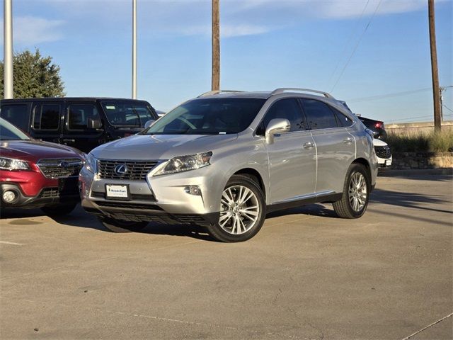 2013 Lexus RX 350