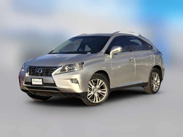 2013 Lexus RX 350