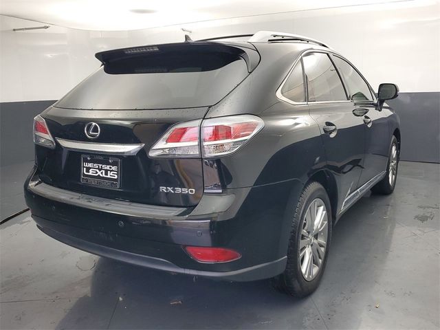 2013 Lexus RX 350