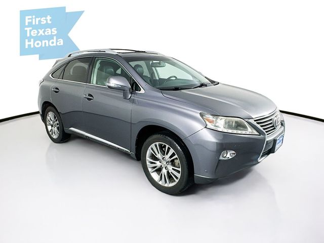 2013 Lexus RX 350