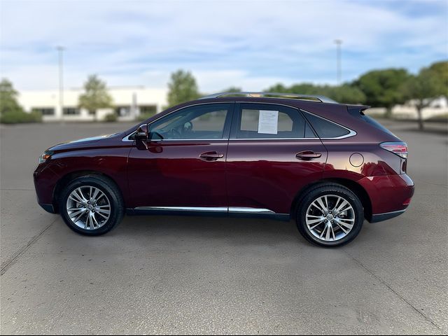 2013 Lexus RX 350