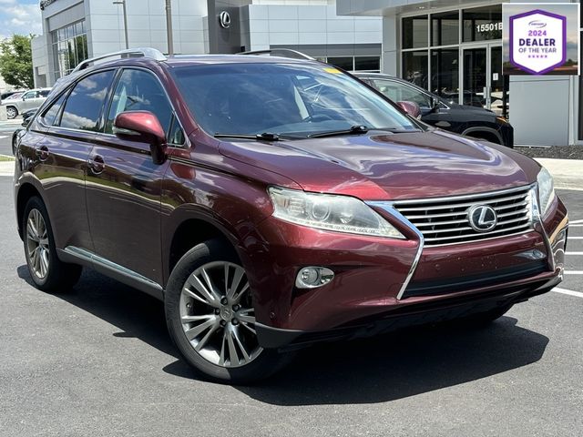 2013 Lexus RX 350