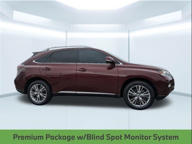 2013 Lexus RX 350