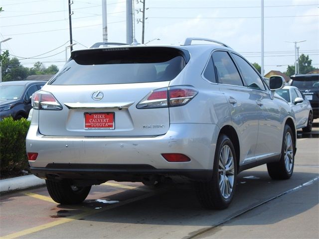 2013 Lexus RX 350