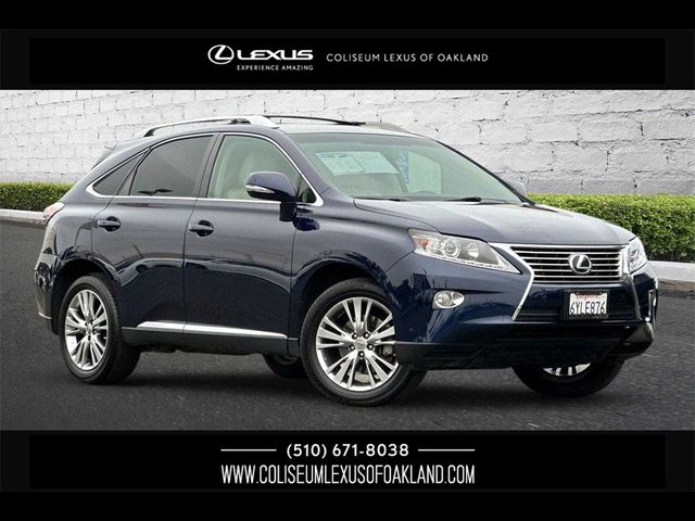 2013 Lexus RX 350