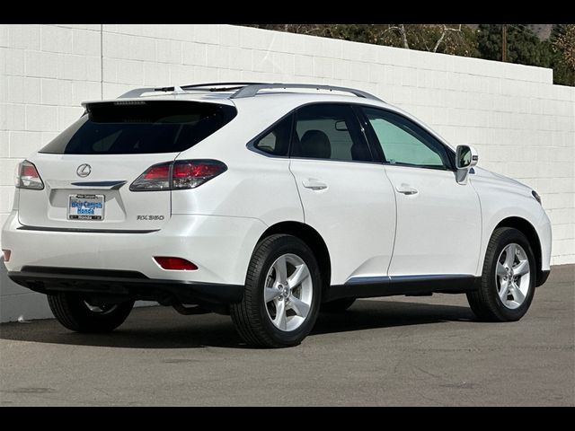 2013 Lexus RX 350